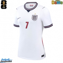 England Bukayo Saka #7 Hjemmedrakt Dame VM 2026 Kortermet